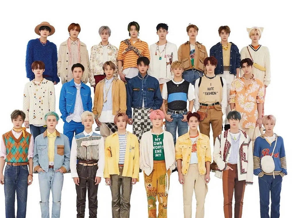 nct23位成员资料图片