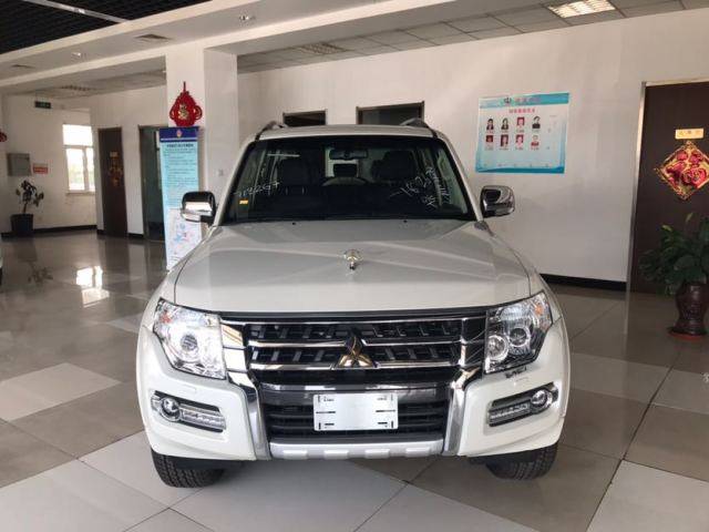 三菱帕杰罗v97进口现车3.8l配置 顶配suv_搜狐汽车_搜狐网