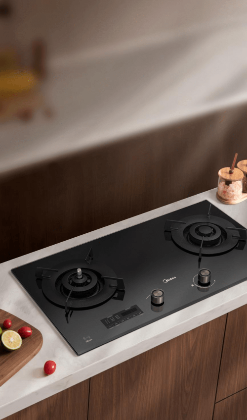 美的xq3s智能灶——一键烹饪,智享大厨味_美食