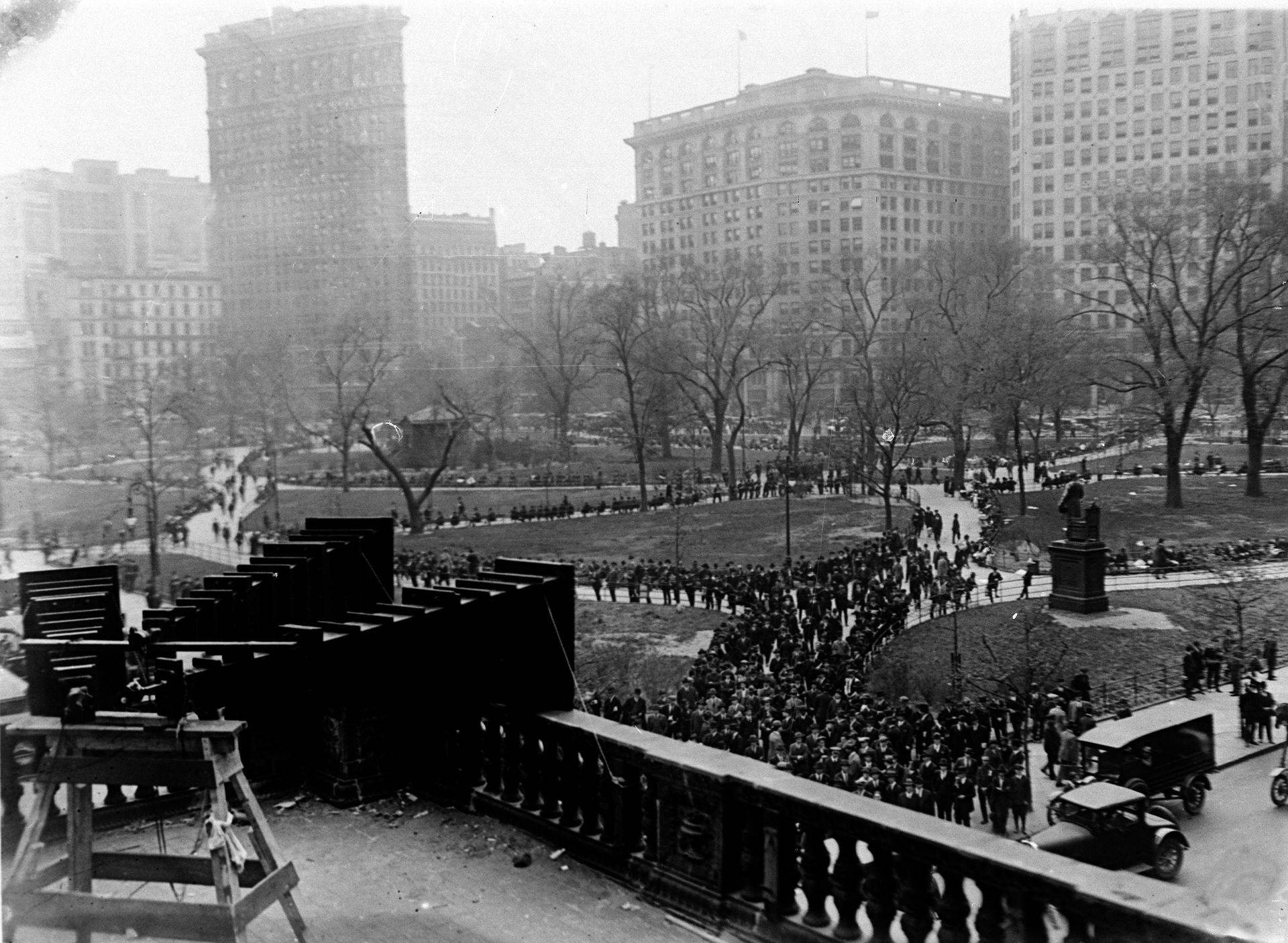 一百年前美国为什么会有禁酒令