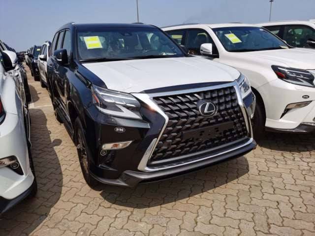 雷克萨斯gx460进口现车实惠价 硬派越野车