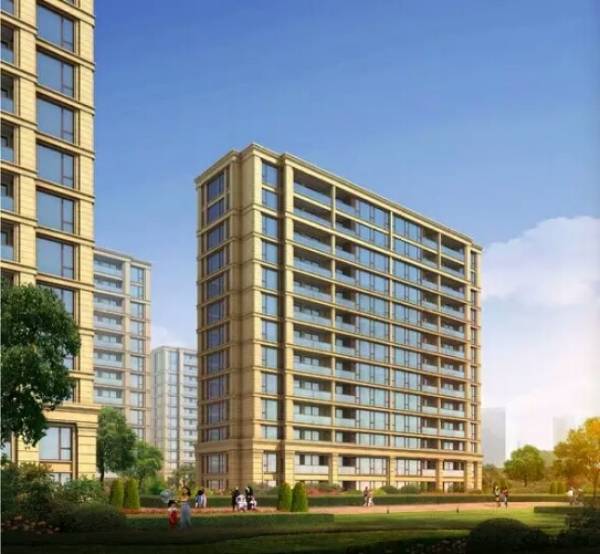 【 姚庄合景尚峰 】自带小花园,智能化小区物业,品质生活