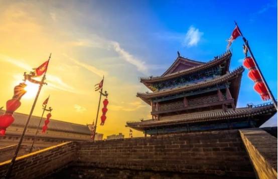 陕西被遗忘的寺庙，有1600年历史，与世隔绝静谧而又神圣