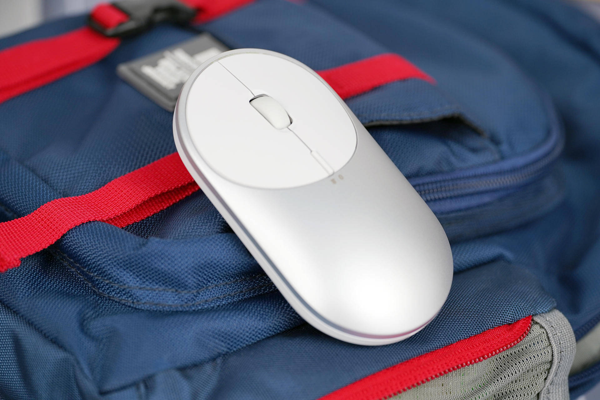 小米便携鼠标2代开箱图赏79元还双模连接要啥自行车