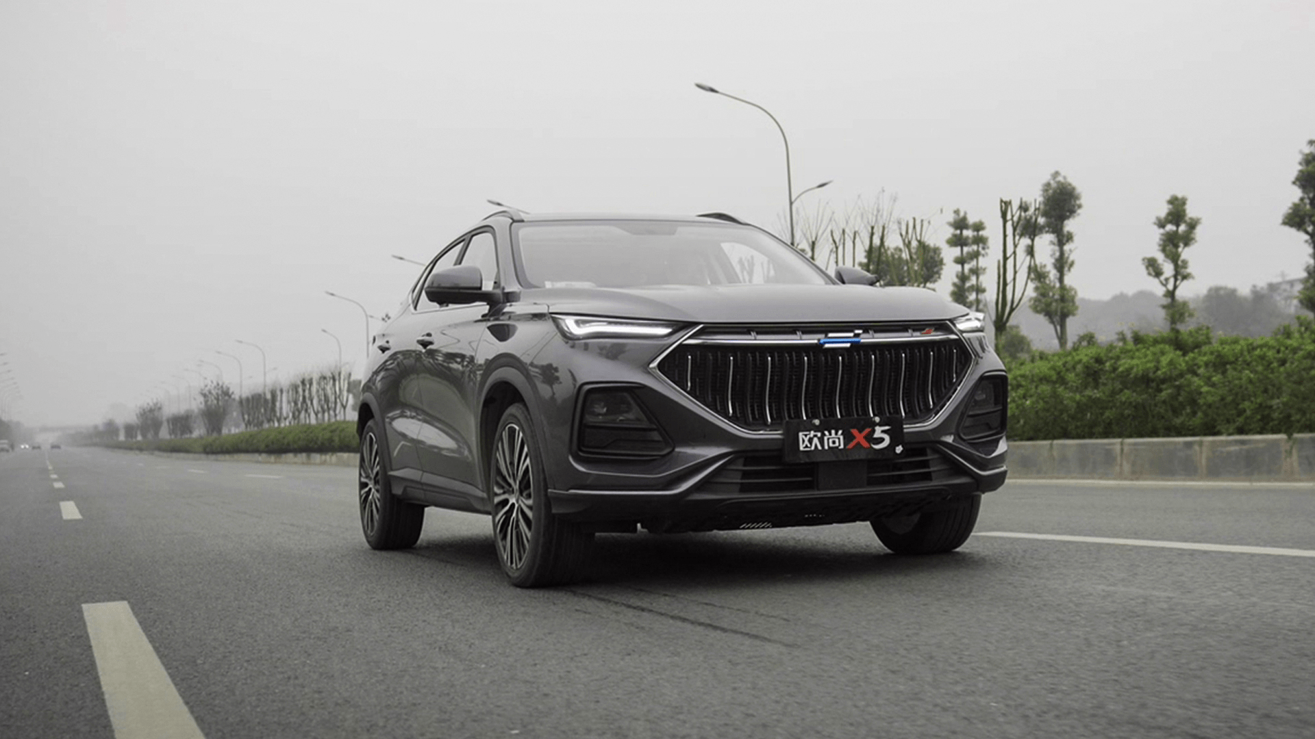 哔哔car丨10万买下一台欧尚x5,它为何让人刮目相看?