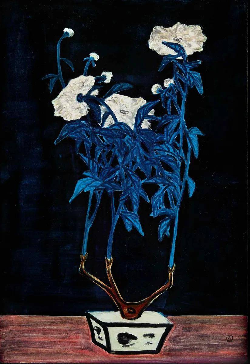 2021雅昌指数榜|常玉最贵作品top10