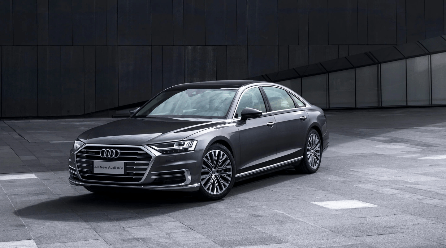 中期改款奥迪a8:我也想跟上s级和7系的脚步!