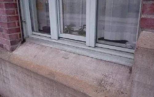 窗台做了防水为什么还漏水?