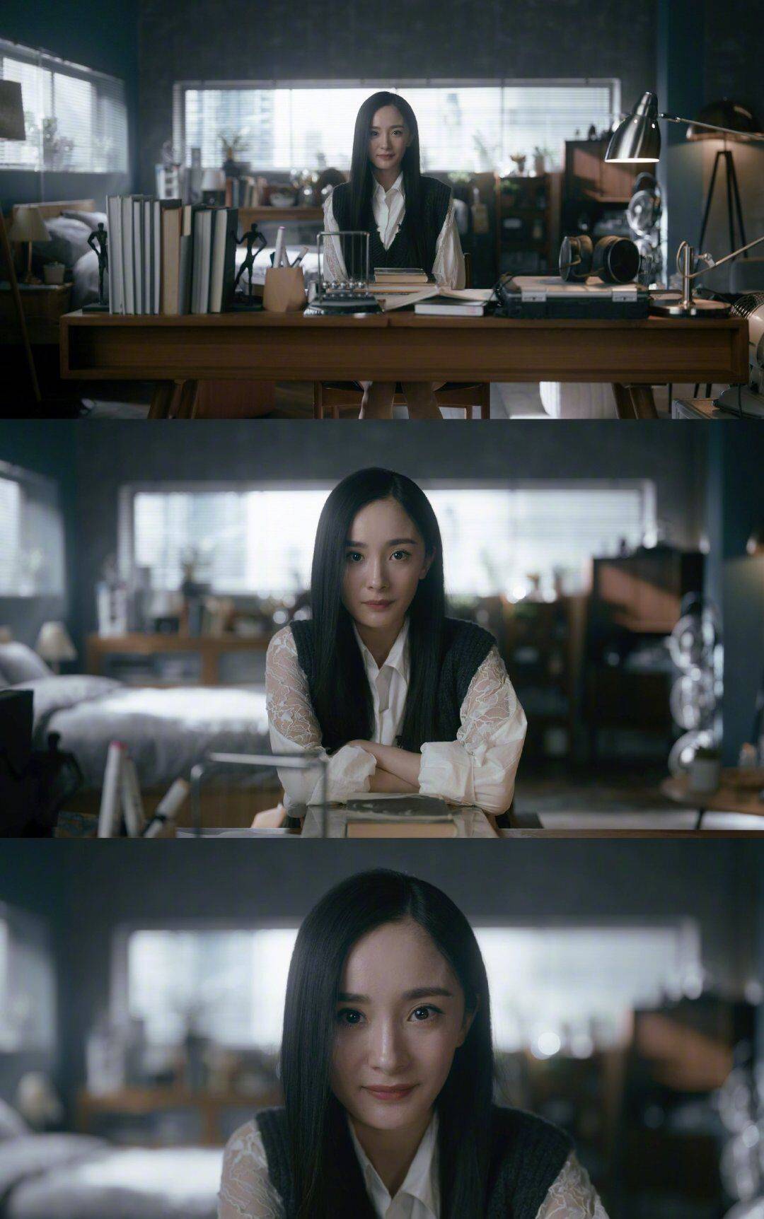 《听见她说》收官:杨幂演技上热搜,这次她是真的该夸吗?