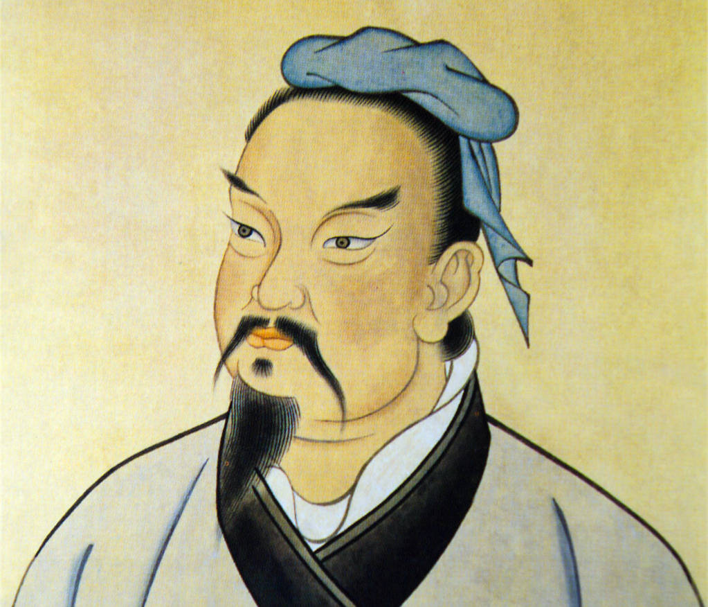 同为吴国"双子星",为何伍子胥惨死,"兵圣"孙武却颐养天年?_吴王夫差