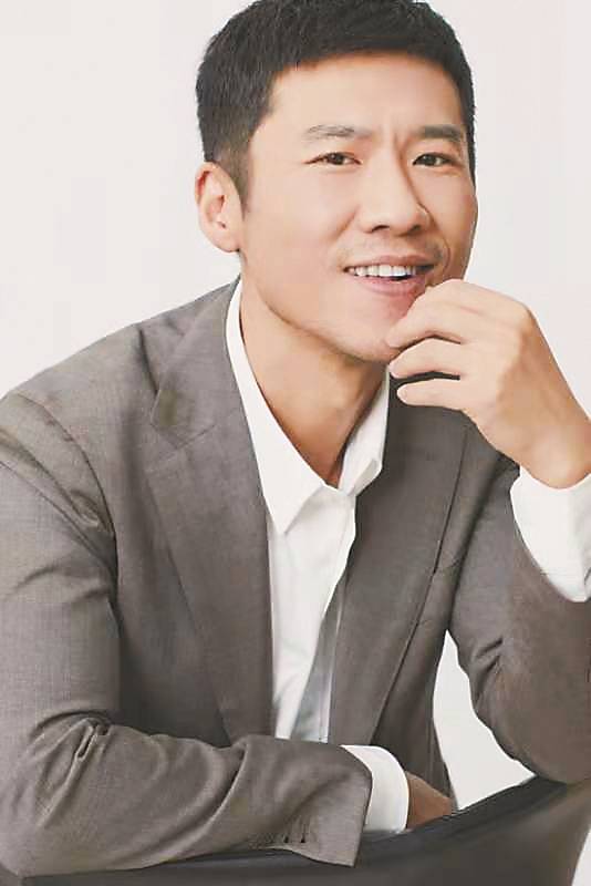 王骁:当配角不遗憾喜欢给父母们演戏