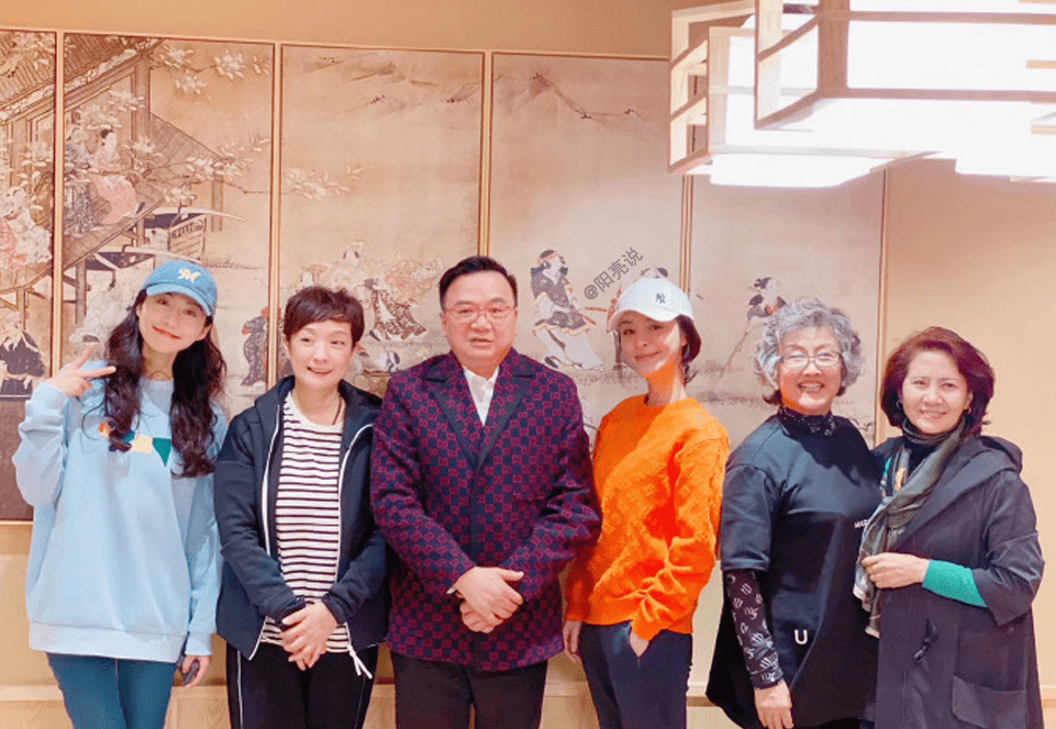 巡回检察组女演员生活照白小莲身材最好乔逸最美