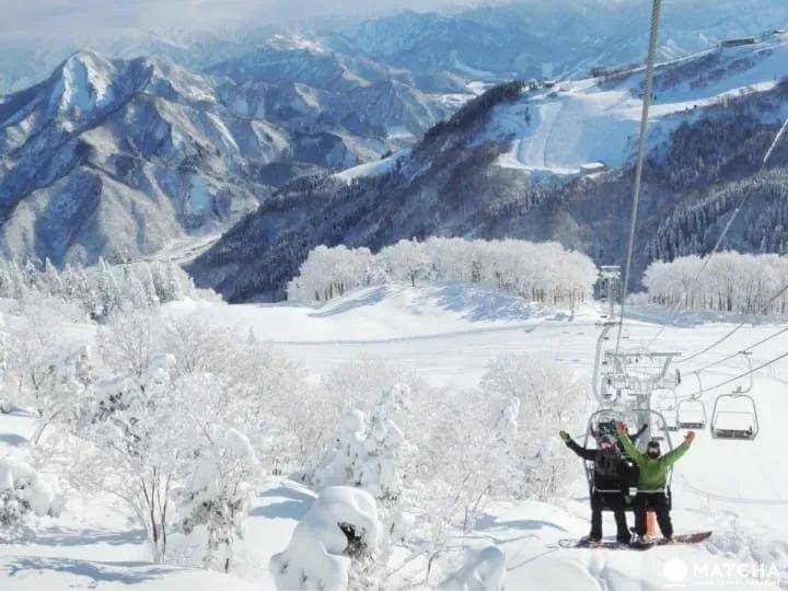 【东京滑雪】精选5大可当天来回东京的滑雪场