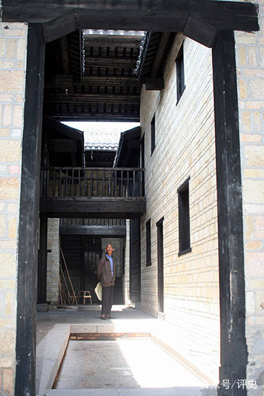 张国焘故居占地面积达26亩政府出资近千万重建饱受争议