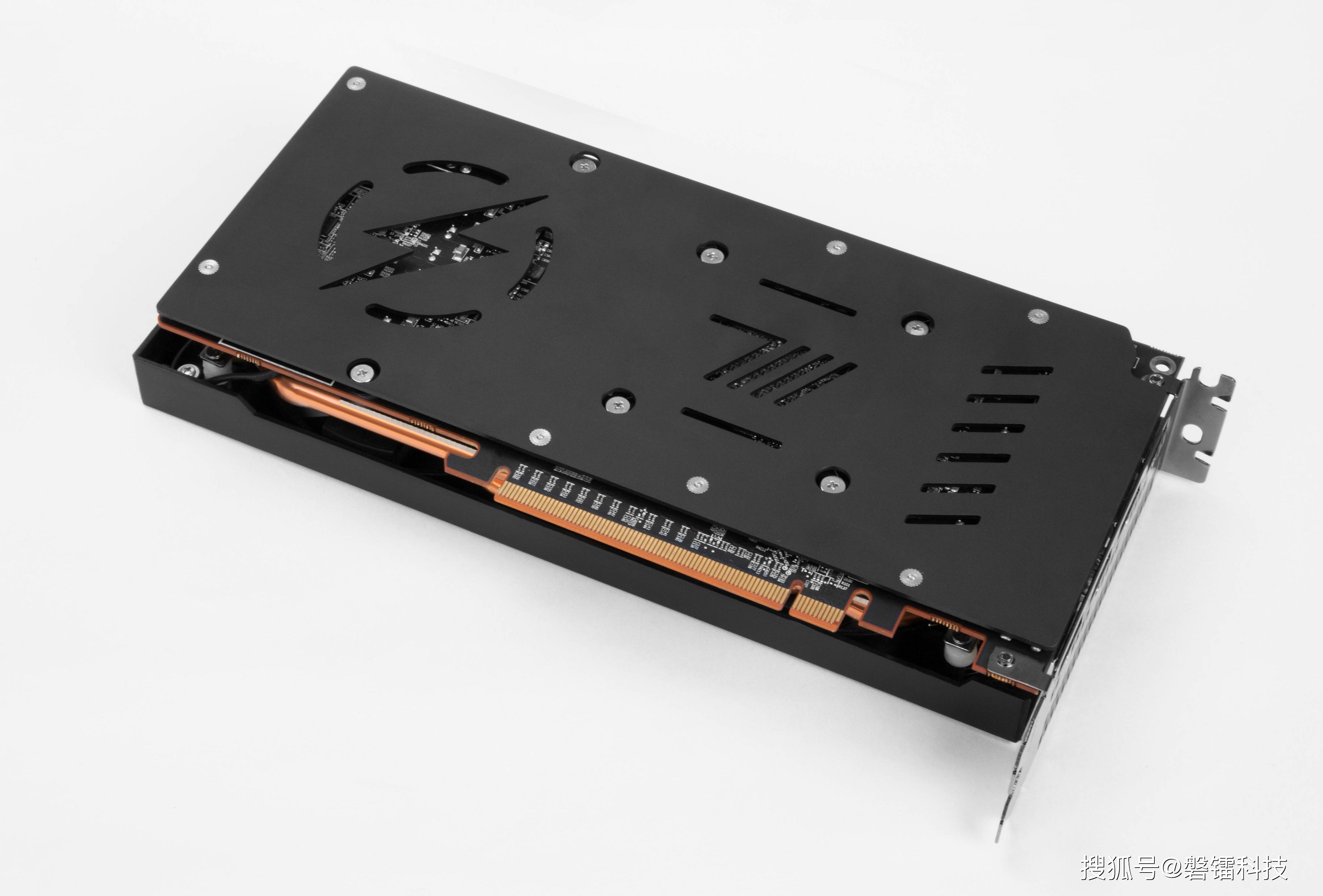 不会挖矿的显卡不是好游戏显卡:磐镭rx 5700 xt