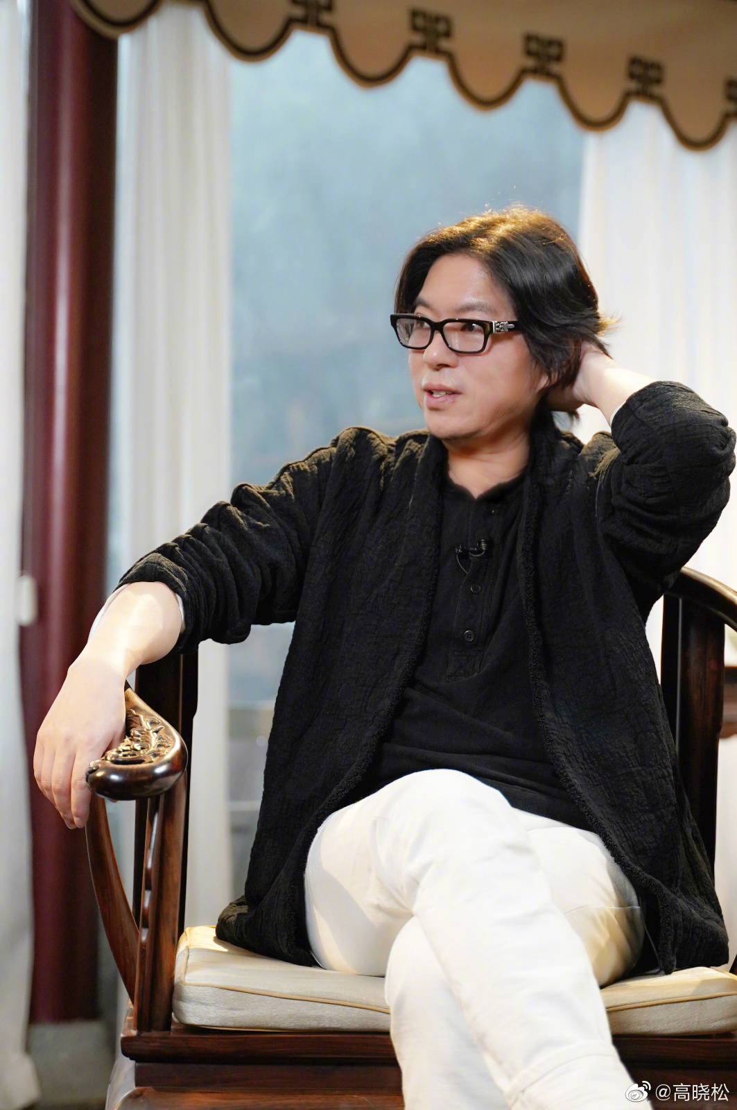 高晓松26天瘦了26斤