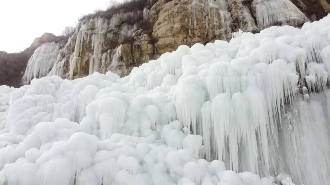 精品线路（114）：保定气温直逼北极？小编带你感受阜平冰雪