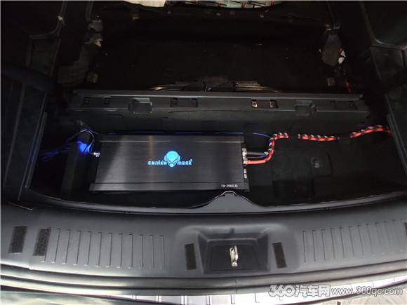 史云威格大红袍v465同轴喇叭/功放1:英国创世纪g4功放/功放2:索曼特fx