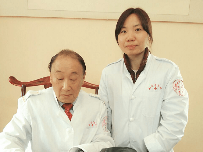 圣爱中医馆聂芝兰守护心脑健康的明星医生