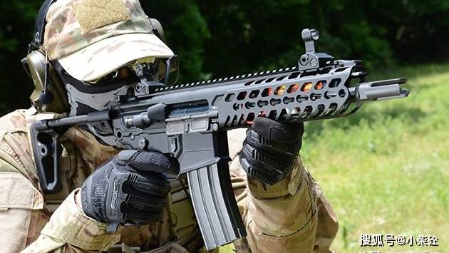 性能优劣不能看体形大小 低于125分贝的枪口噪音才是该枪优势_卡宾枪