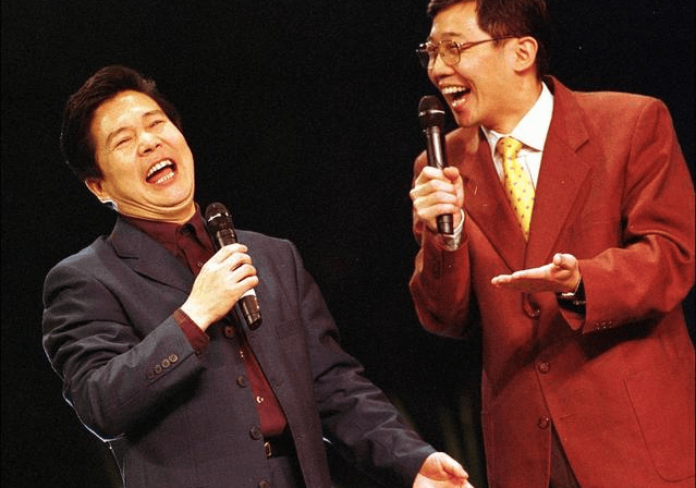 湖南笑星大兵什么时候改唱歌了