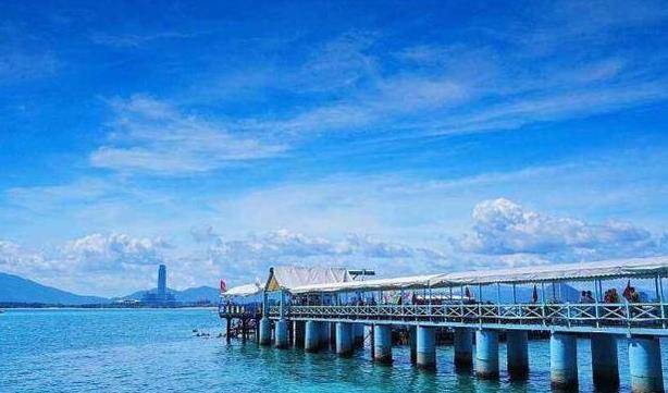 中国非常美丽的3座滨海城市，风景迷人适合定居，是你家乡吗