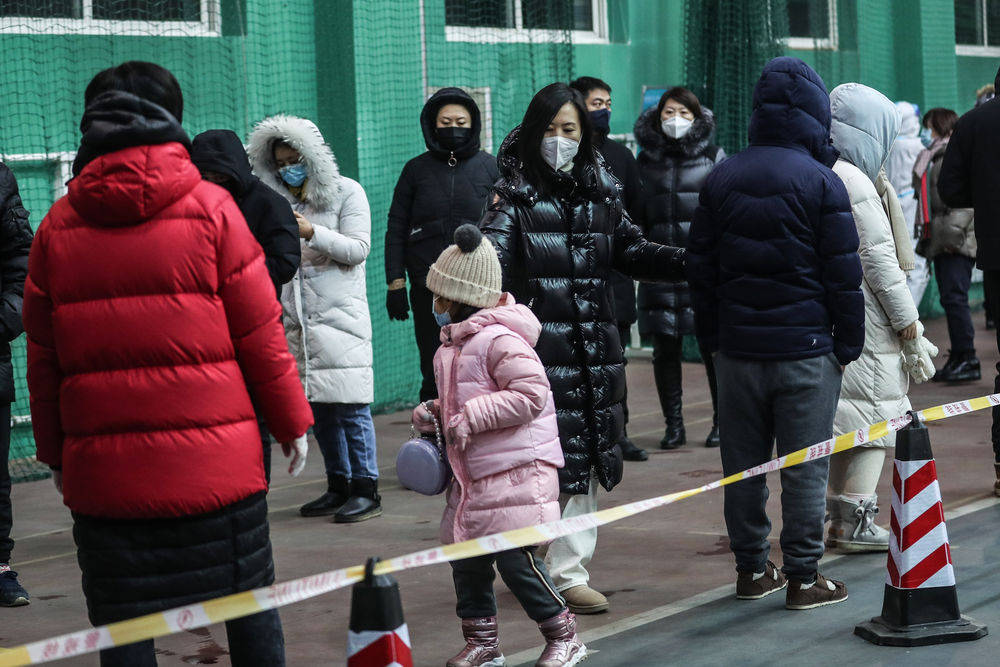 沈阳高校封校战疫!寒夜中挑灯夜战成最美风景