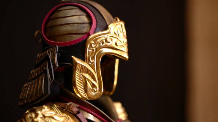 秦始皇的陵墓中,藏有"特殊"材料制成的宝甲,出土后意义重大