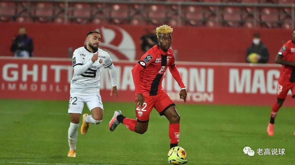 原创法甲:第戎vs马赛