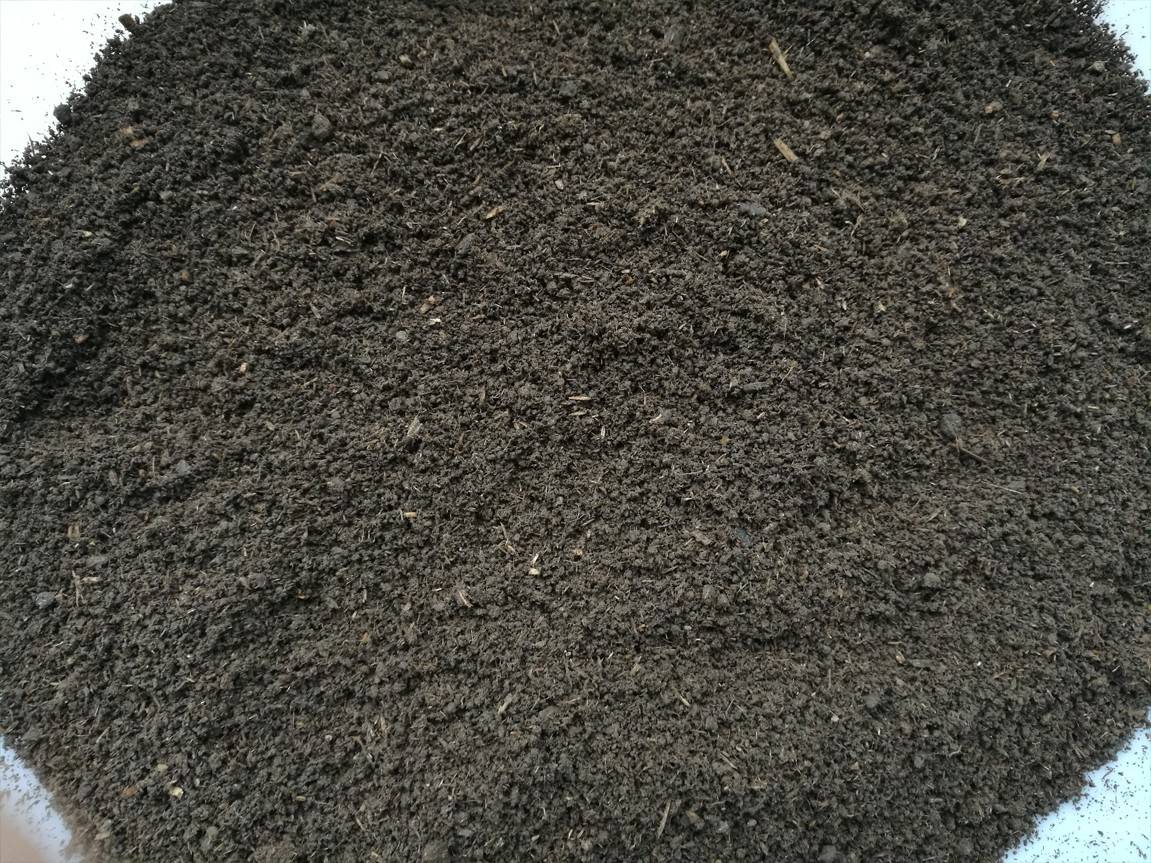 石家庄腐殖土:什么是优质的腐殖土?