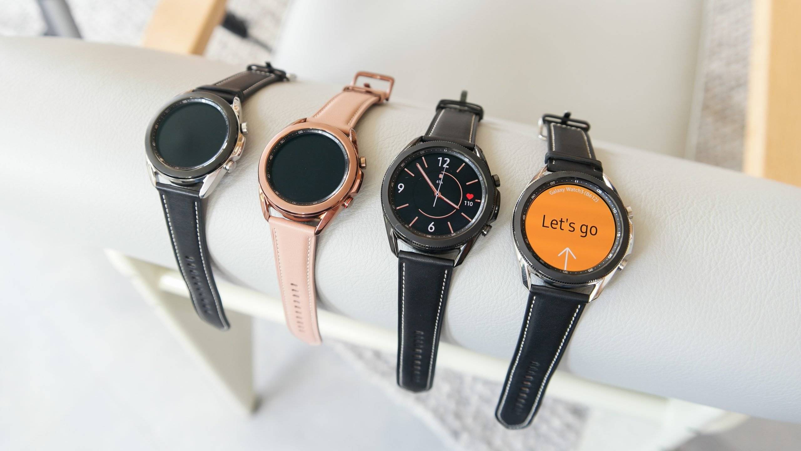 三星galaxy watch3:一款极具潜力的运动手表