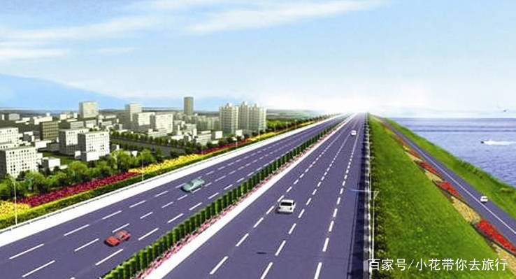 陕西正在修建新高速，长约80公里，白水、蒲城等县区迎来发展机遇