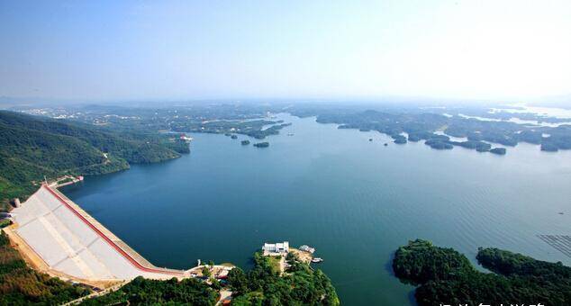 相约五一丨河南最美的6大湖泊，假期自驾出游极好的选择!
