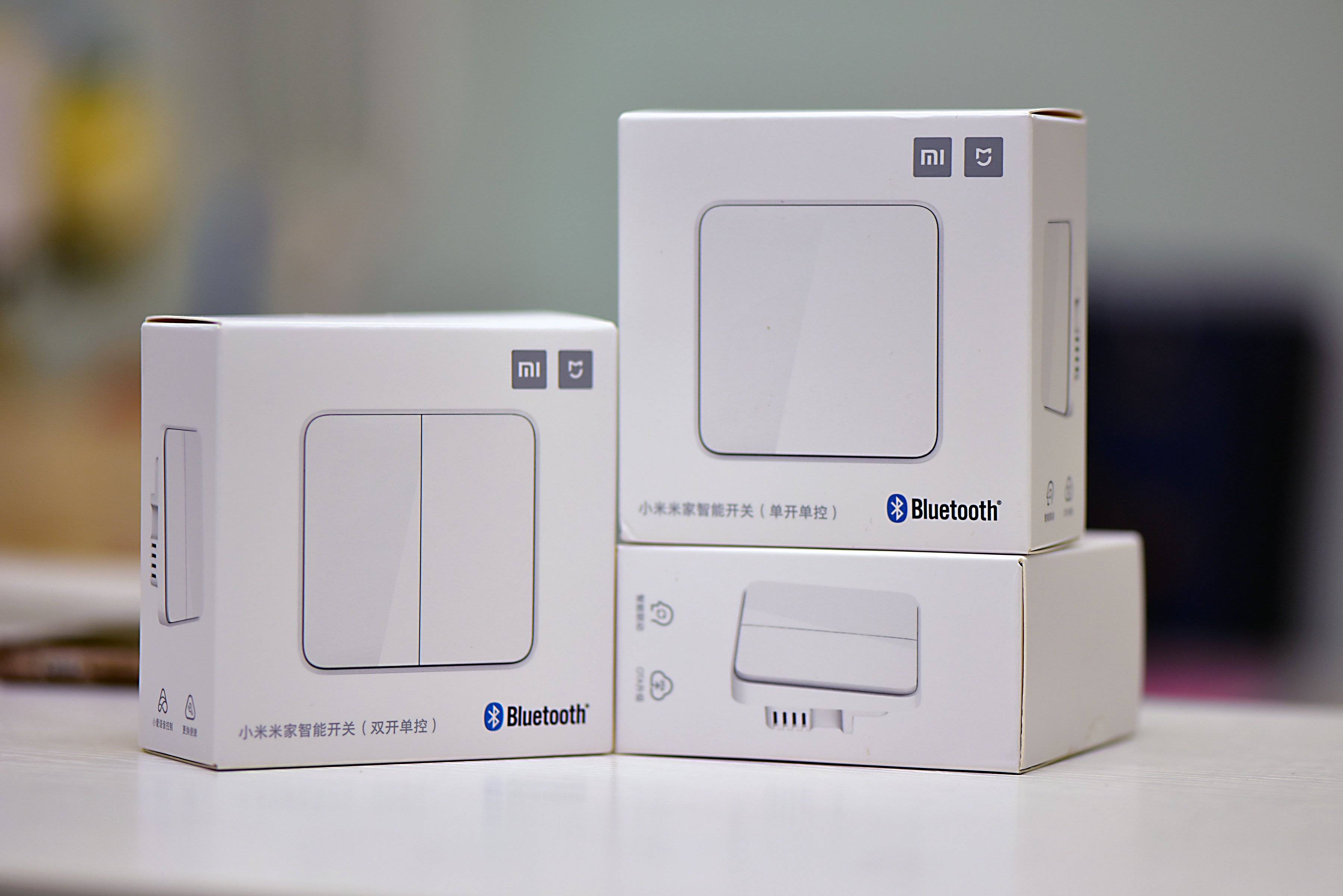 真正的智能无线开关是什么样的