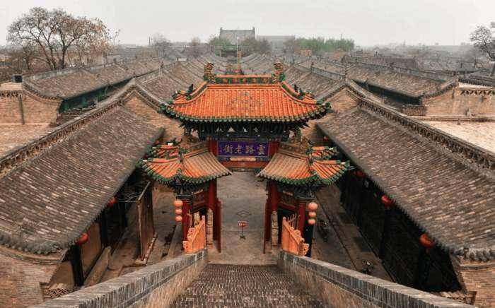 中国最美的五个古镇, 其景色令人感到如同仙境，有机会一定要去