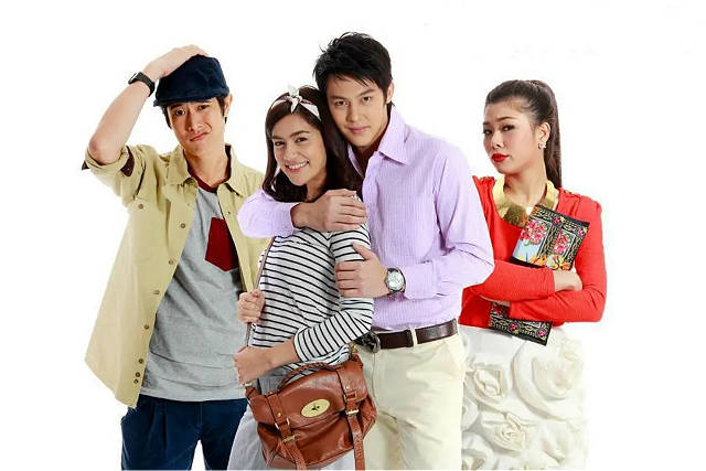 原创电视剧《假扮女佣》:脑洞很大的欢喜冤家类型经典喜剧