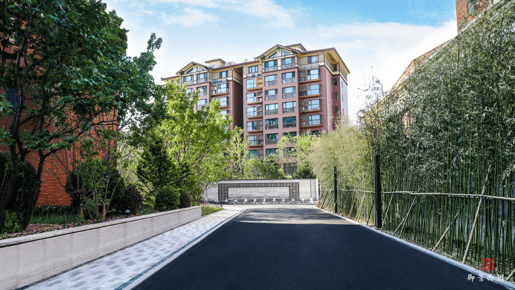 丰台篇珠光御景西园丰台上车盘