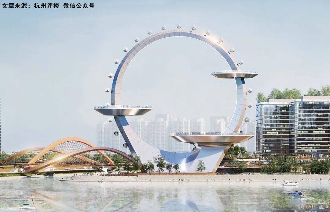 江河匯綜合體|2021,錢塘江時代席捲杭州!_城市