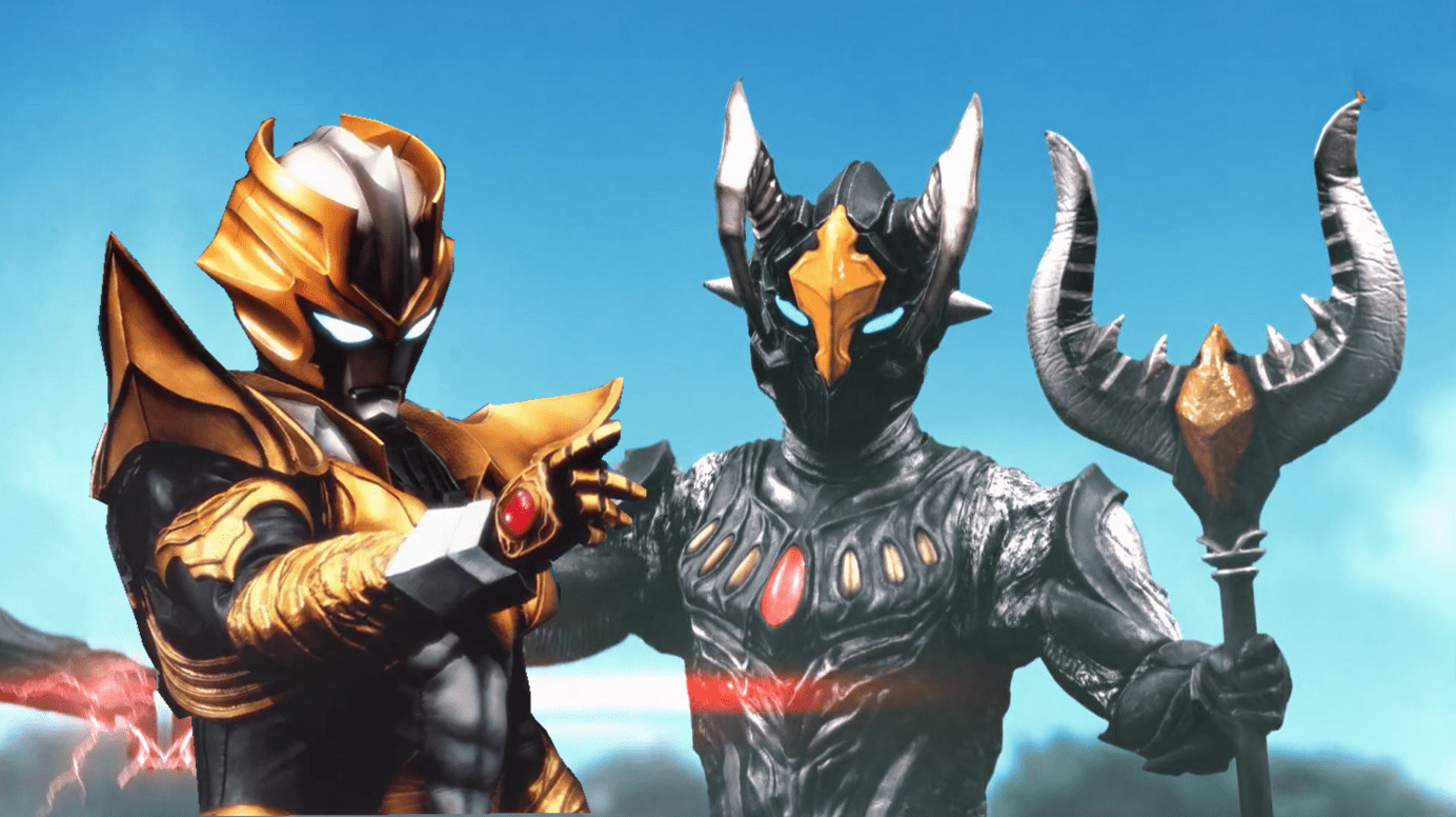 奥特曼塔尔塔洛斯四次实战汇总虐赛罗秒怪兽难道不配当boss