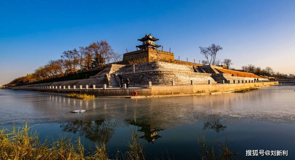 游西安城墙景区