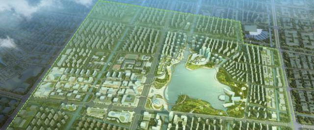 江苏新增一“国际文化”广场，坐标盐城，被称为最大特色开放空间