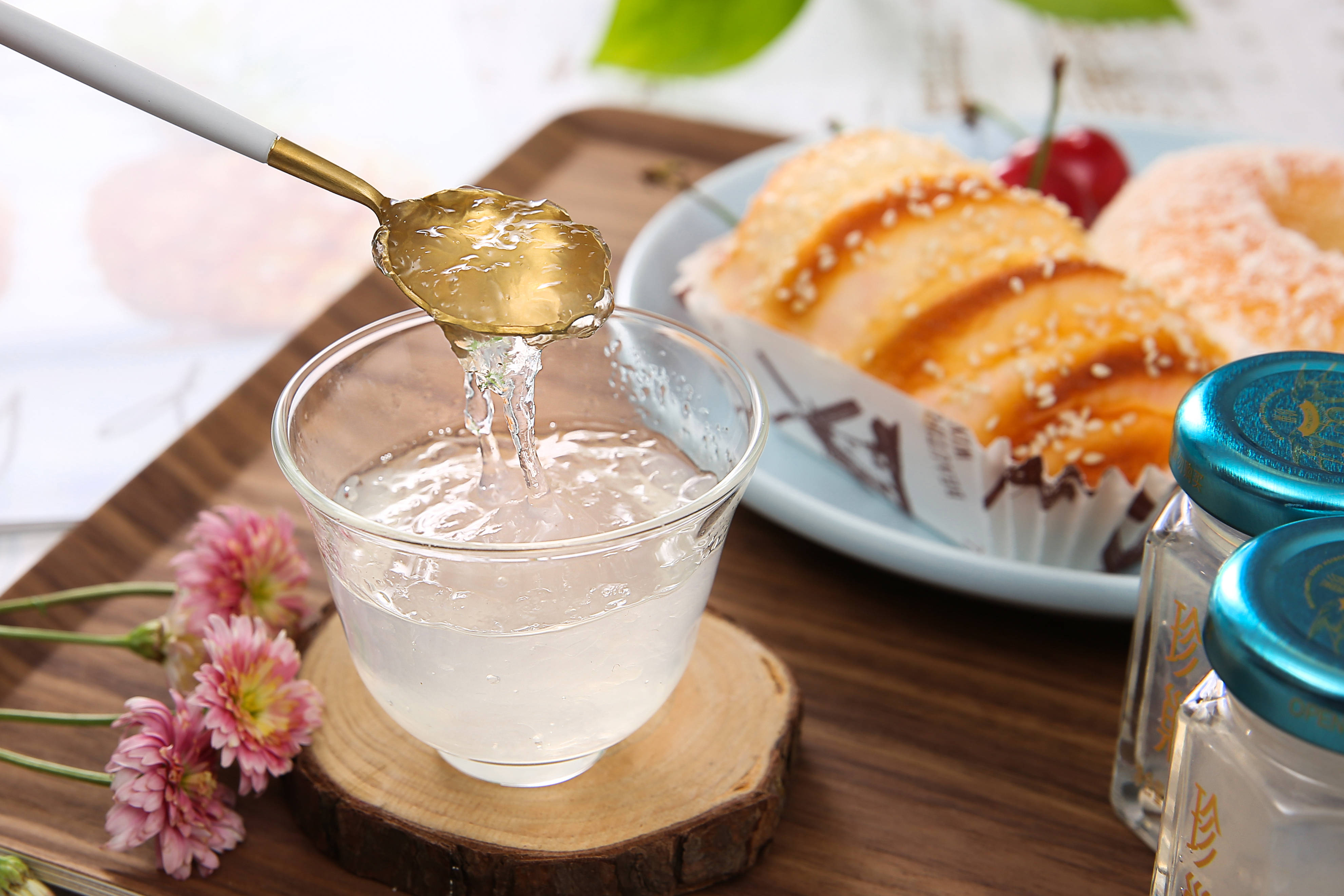 坚持吃燕窝,这些功效都会来敲门!