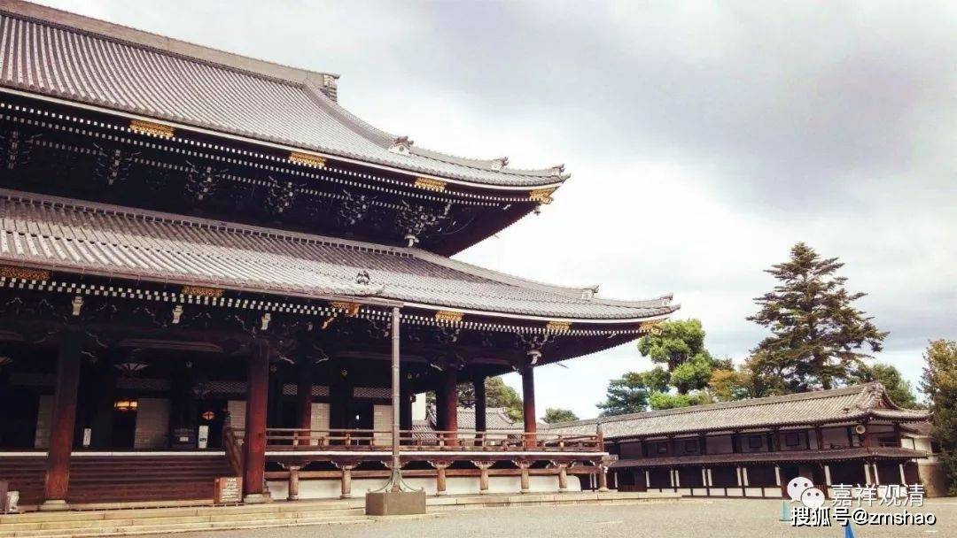 老上海的"西本愿寺"-搜狐大视野-搜狐新闻