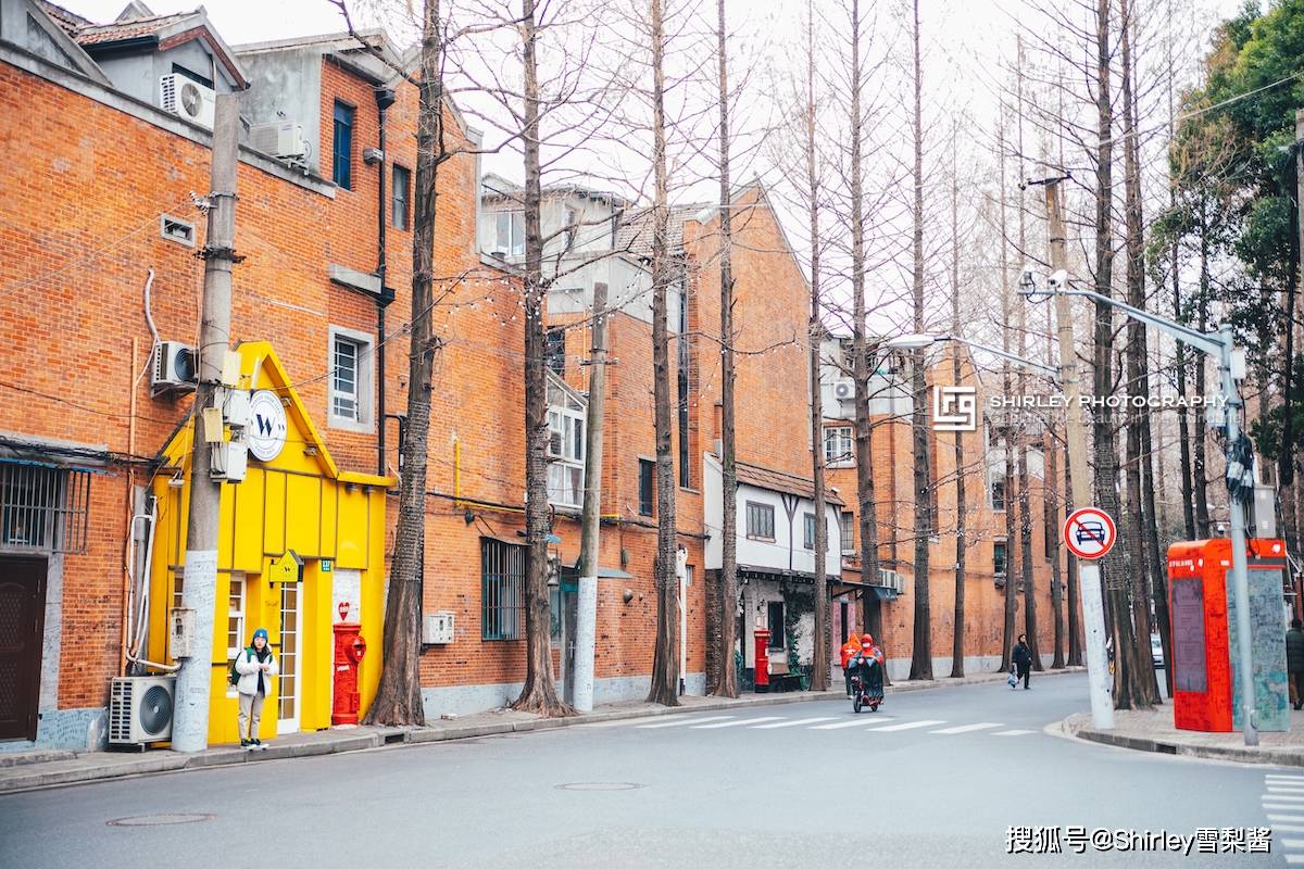 上海最浪漫的马路，无数情侣前来打卡，墙上的告白都快写不下了