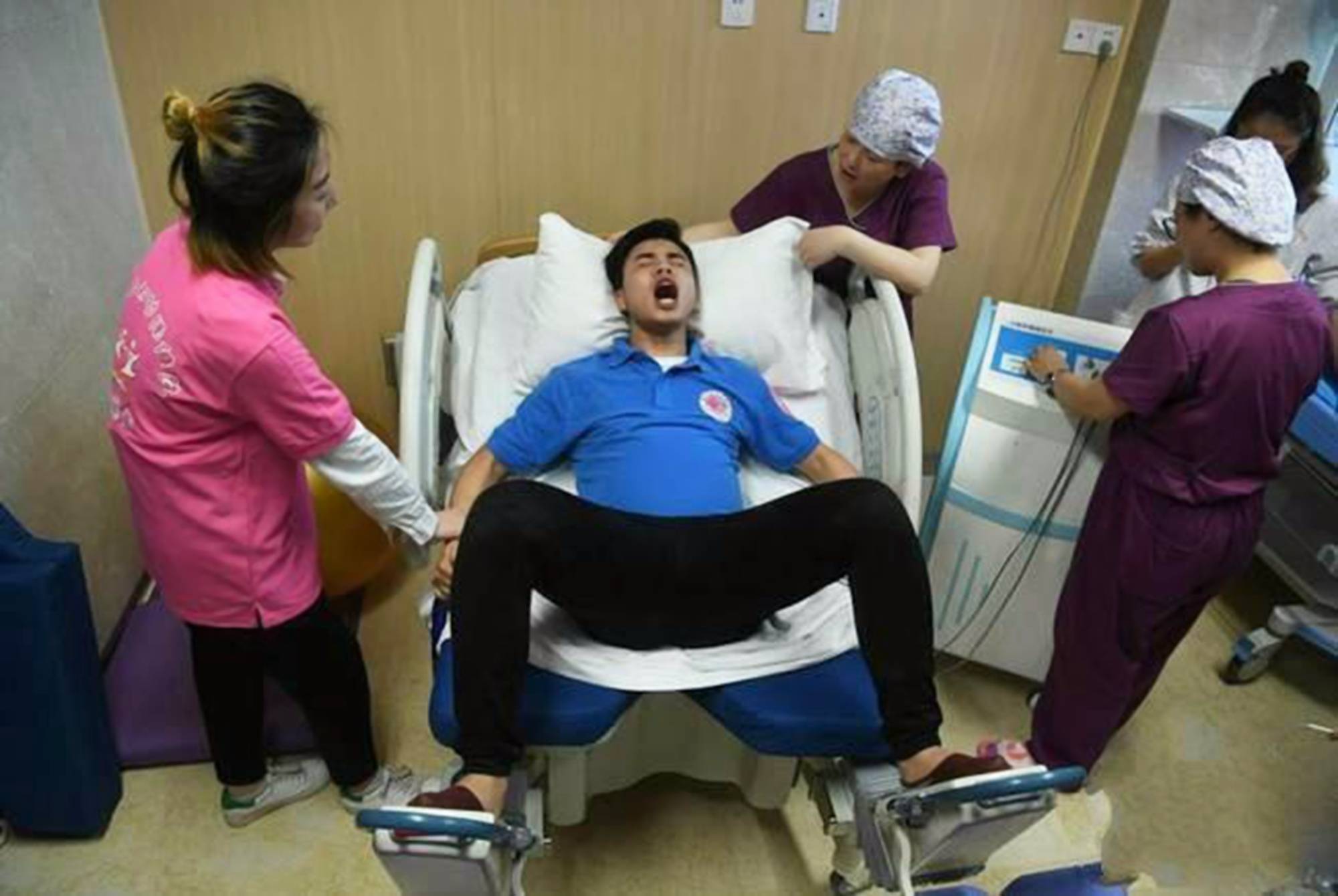 顺产疼痛别硬抗,缓解妙招早记牢,分娩才能少遭罪相信许多女性都想要