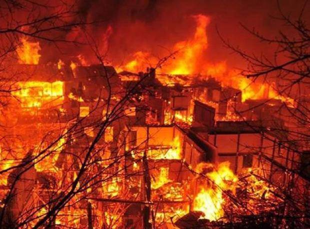 一场大火遭遇灭城之灾的香格里拉独克宗如今是什么模样？