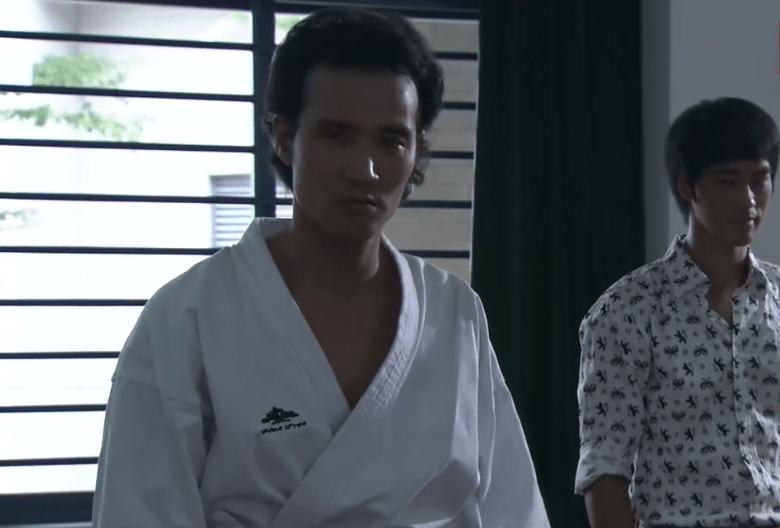 但影视作品中的木村的故事线和原型还是有出入的,比如在《李小龙传奇