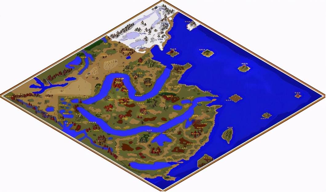 武侠巅峰金庸群侠传:96年做开放地图,现今的武侠游戏怎么比?