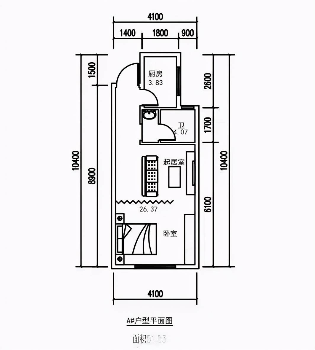 濟南和諧片區均價145萬的小戶型新房你get了嗎