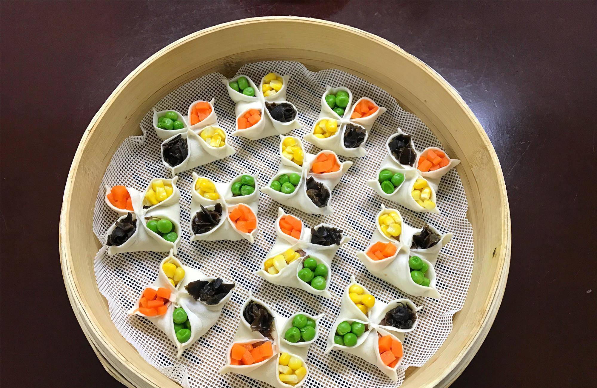 原创年夜饭少不了这道点心,寓意吉祥,好吃又好看,全家都喜欢